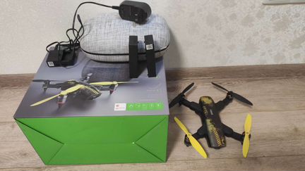 Квадрокоптер xiro mini