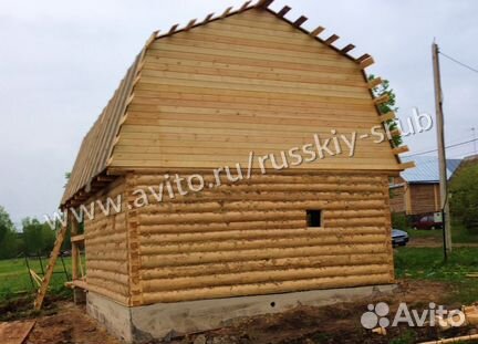 Дом 6х7 с террасой 2х7 и мансардой 8х7