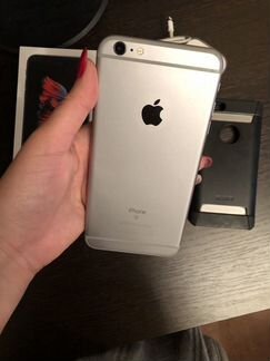 Телефон iPhone 6s Plus 32 gb
