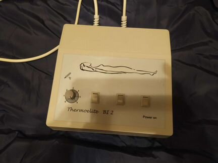 Термоодеяло thermoelite bi2