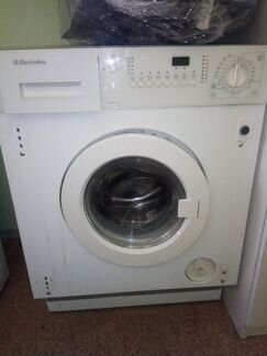 Стиральная машина Electrolux EWW1230 l запчасти
