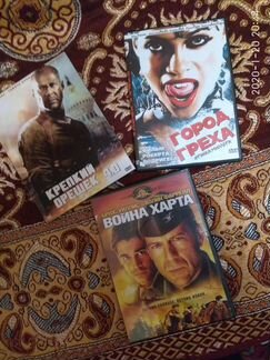 DVD - Брюс Уиллис