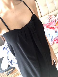 Платье mm6 margiela
