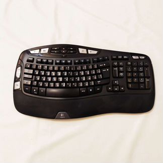 Беспроводная клавиатура Logitech K350