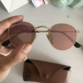 Очки Ray Ban Pink (оригинал)