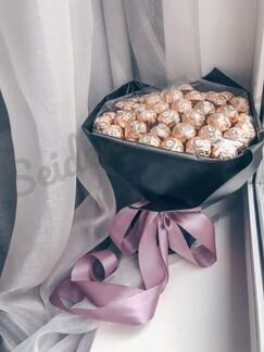 Букет из конфет