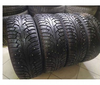 Шины зима 215 60 16 Nokian Nordman 5