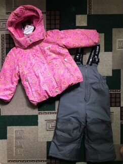 Зимний комплект Gusti boutique 86(24m)