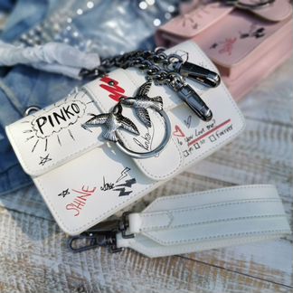 Сумка Pinko Пинко Graphity