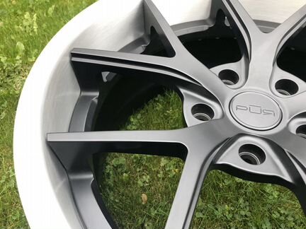 Эксклюзивные диски PUR Wheels LX-04