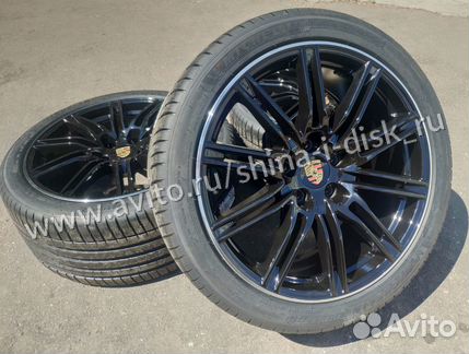 Зимние колеса для Порше Каен R20