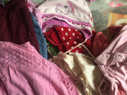 Пакет вещей