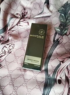 Montale Mango manga 30 мл новый