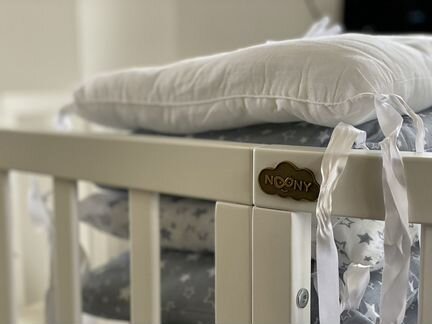 Кровать детская Noony Cozy