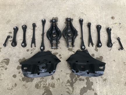 Комплект рычагов задней подвески bmw f30