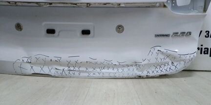 Крышка багажника Hyundai Santa Fe 4