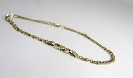 Золотой браслет 585 пробы