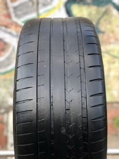 Шина 255/45 R20 Michelin Pilot Sport 4S PS4 S