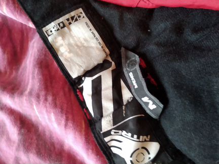 Горнолыжный костюм