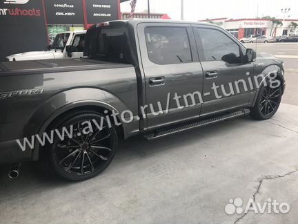 Диски Status R22 6x139.7 Tahoe Escalade Patrol