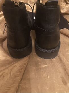 Valentino ботинки мужские