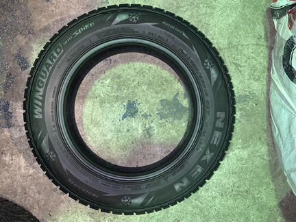 Шины Nexen winguard 185/65 r15