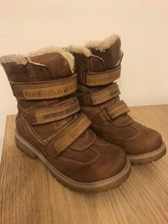 Ботинки детские зимние