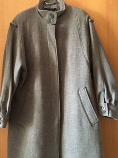 Пальто женское демисезонное