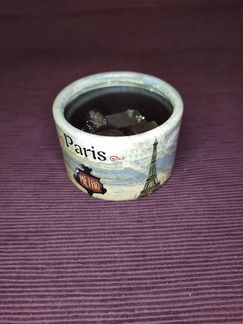 Музыкальная шкатулка Париж