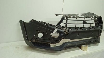 Бампер передний Lada Vesta Cross 1 2016-2020