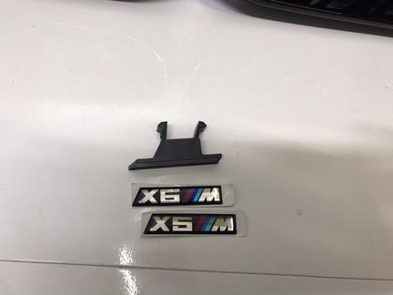 Ноздри BMW F15 F16