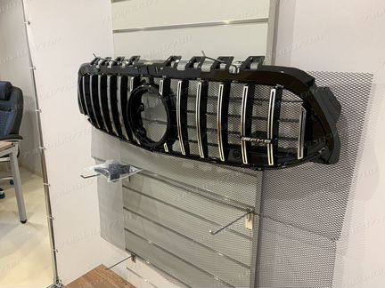 Решетка радиатора Mercedes W177 GT A-Сlass Новая