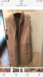 Жилет женский