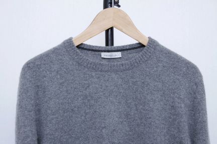 Мужской кашемировый свитер джемпер Brax M