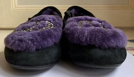 Туфли мутон 36