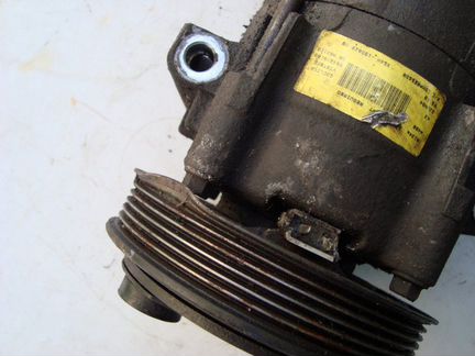 Компрессор кондиционера Ford Focus 1 1.8 115 Л.С