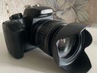 Зеркальный фотоаппарат Canon EOS 1000D