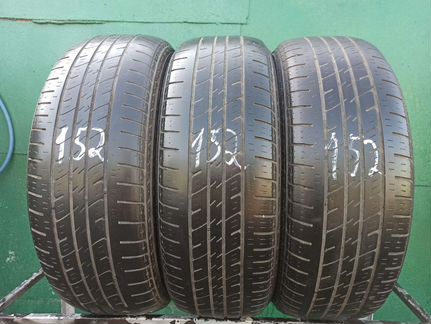 235 65 r17 Kumho Solus Kl21