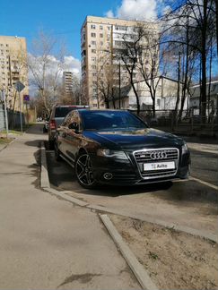 Audi A4 1.8 CVT, 2008, 230 000 км