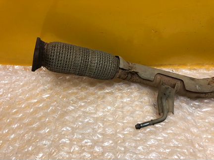 Выхлопная труба Nissan X-Trail T32 R9M 2013-2020