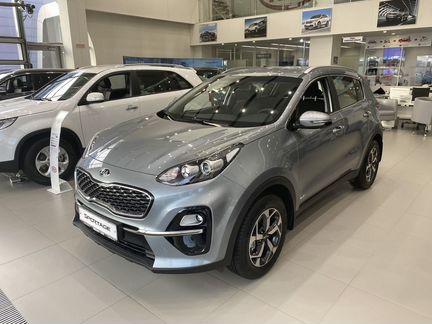 KIA Sportage 2.0 AT, 2020