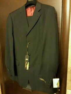 Костюм пиджак с брюки Новый
