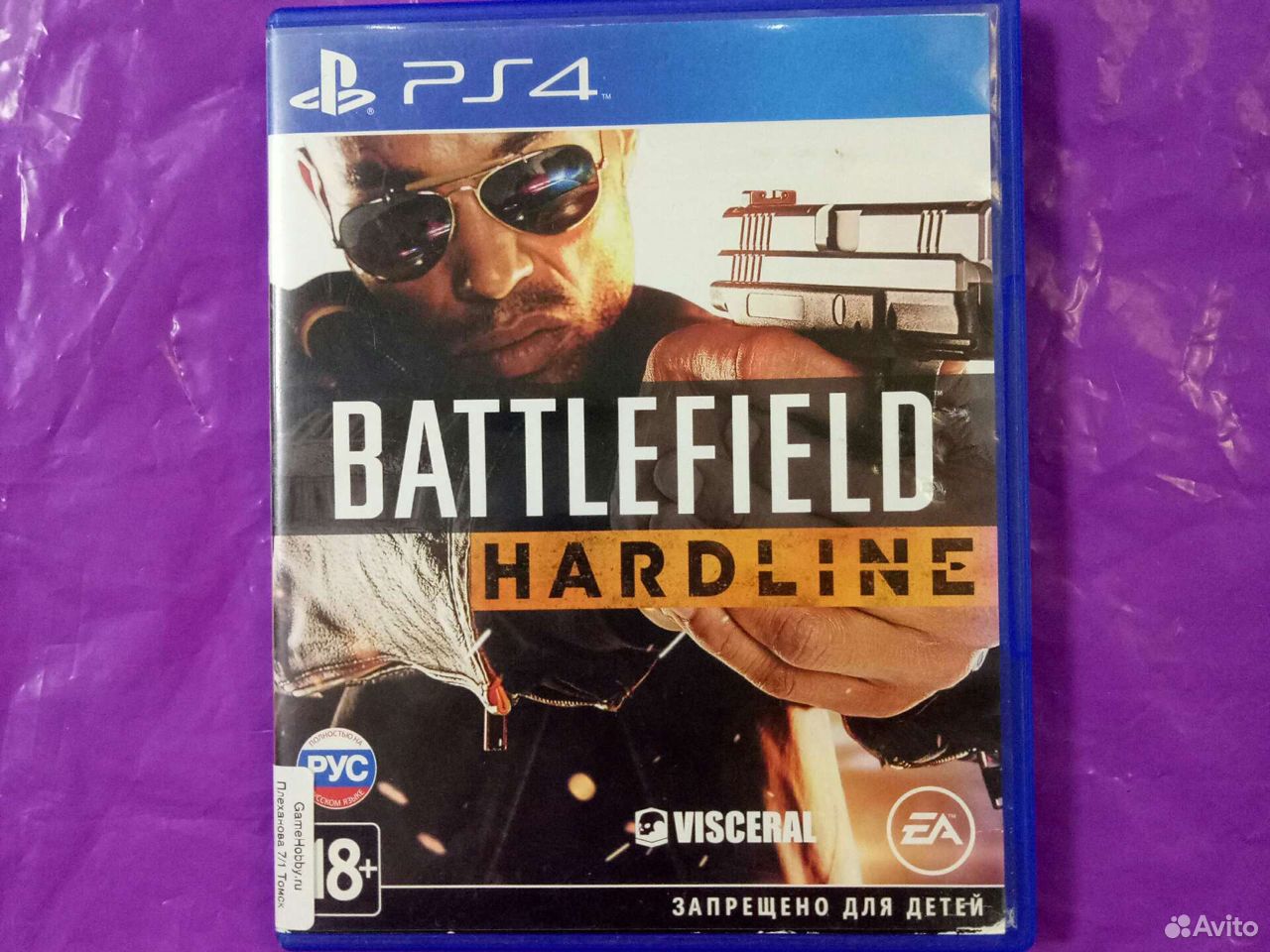 бателфилд hardline ps4 фото 85