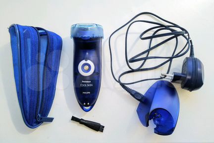 Электробритва Philips HQ6707 с дозатором лосьона