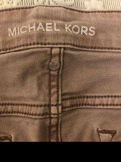 Новые джинсы Michael Kors