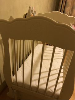 Кровать детская