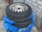 Комплект колес на летней резине Dunlop 185/65/15