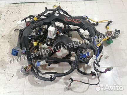 Проводка торпедо Kia Sportage 4 Дорестайлинг QL