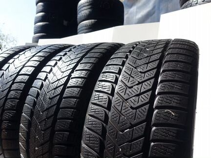 245 40 18 Pirelli Sottozero 3 kfU