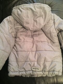 Куртка play today 98 см